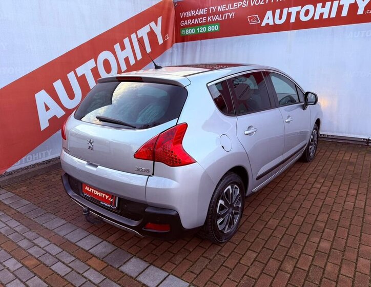 Peugeot 3008 Kombi 2,0 l 110 kw