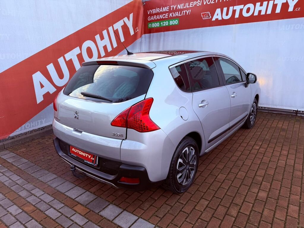Peugeot 3008 Kombi 2,0 l 110 kw