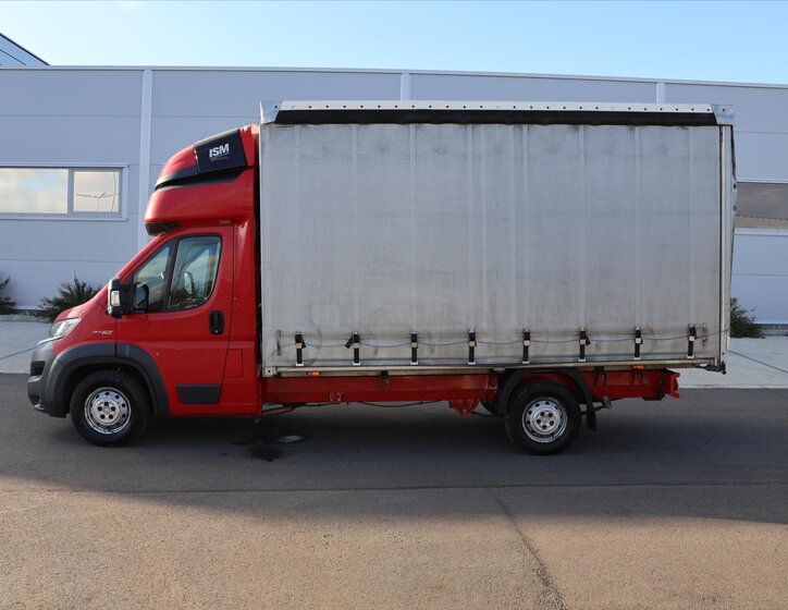 Fiat Ducato Ostatní 2,3 l 130 kw