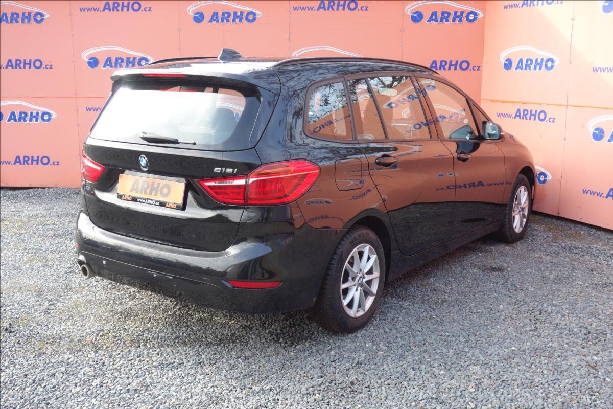 BMW Řada 2 MPV 1,5 l 103 kw