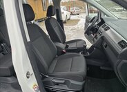 Volkswagen Caddy Kombi 2,0 l 90 kw