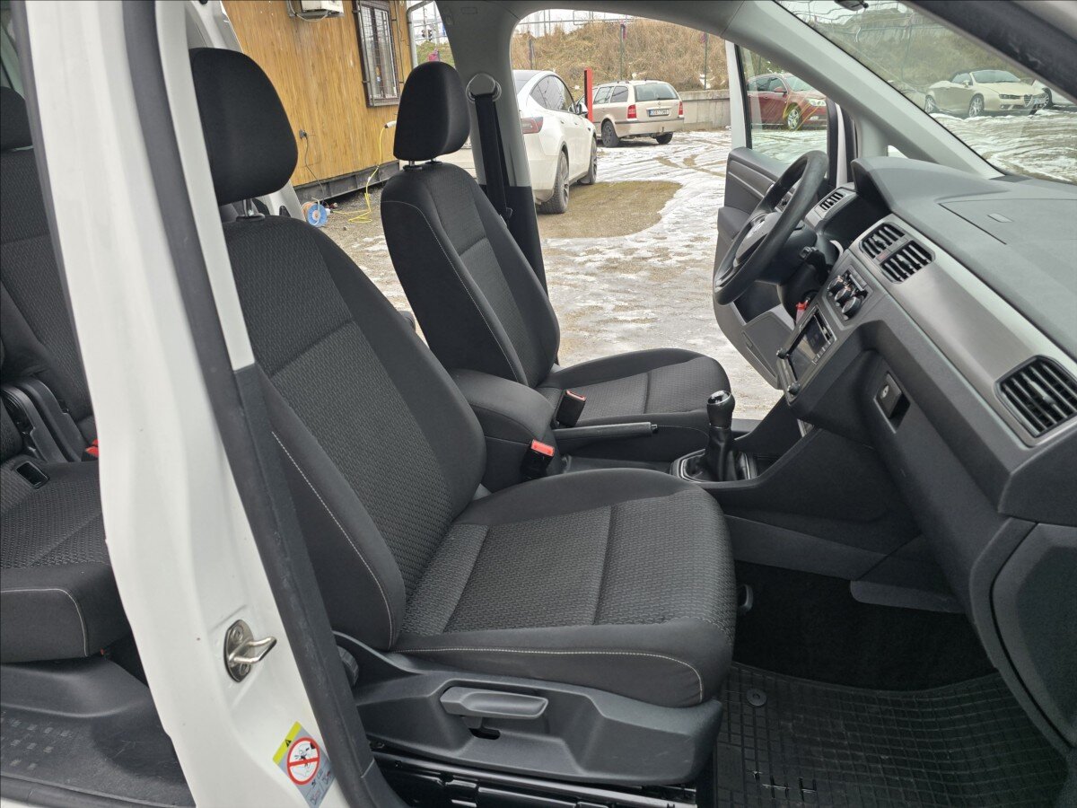 Volkswagen Caddy Kombi 2,0 l 90 kw