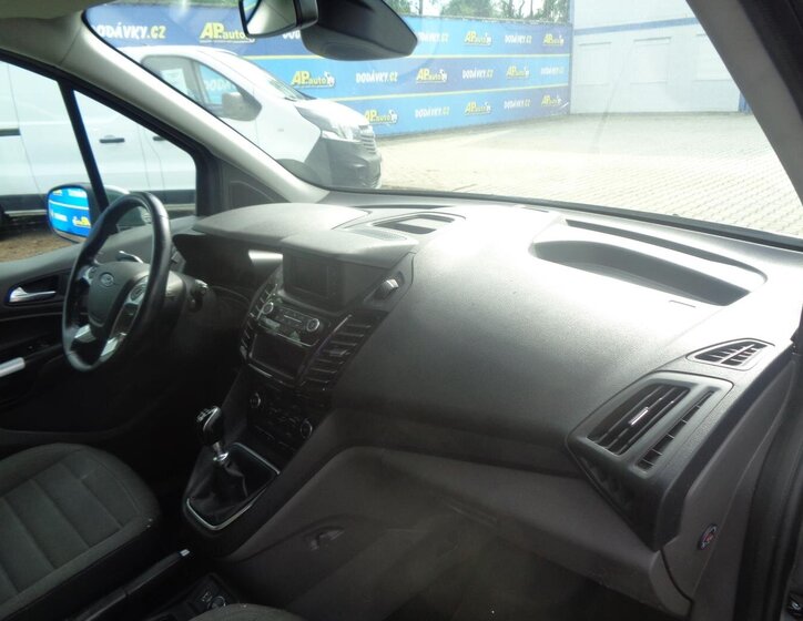 Ford Transit Connect Ostatní 1,5 l 88 kw