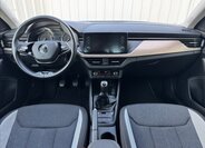 Škoda Scala Hatchback 1,5 l 110 kw