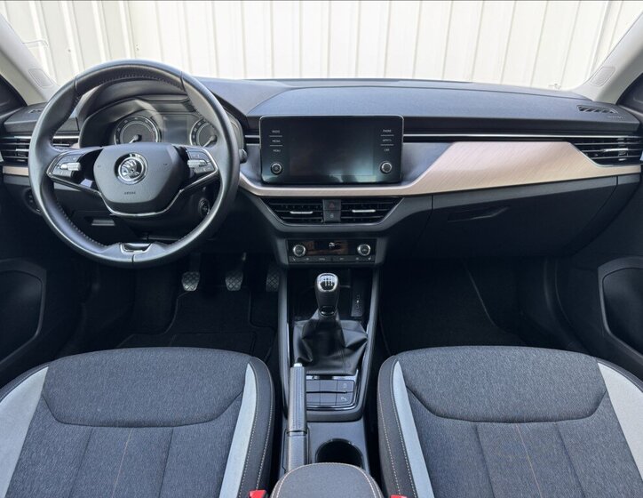 Škoda Scala Hatchback 1,5 l 110 kw