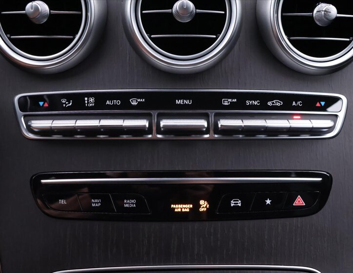 Mercedes-Benz GLC 34