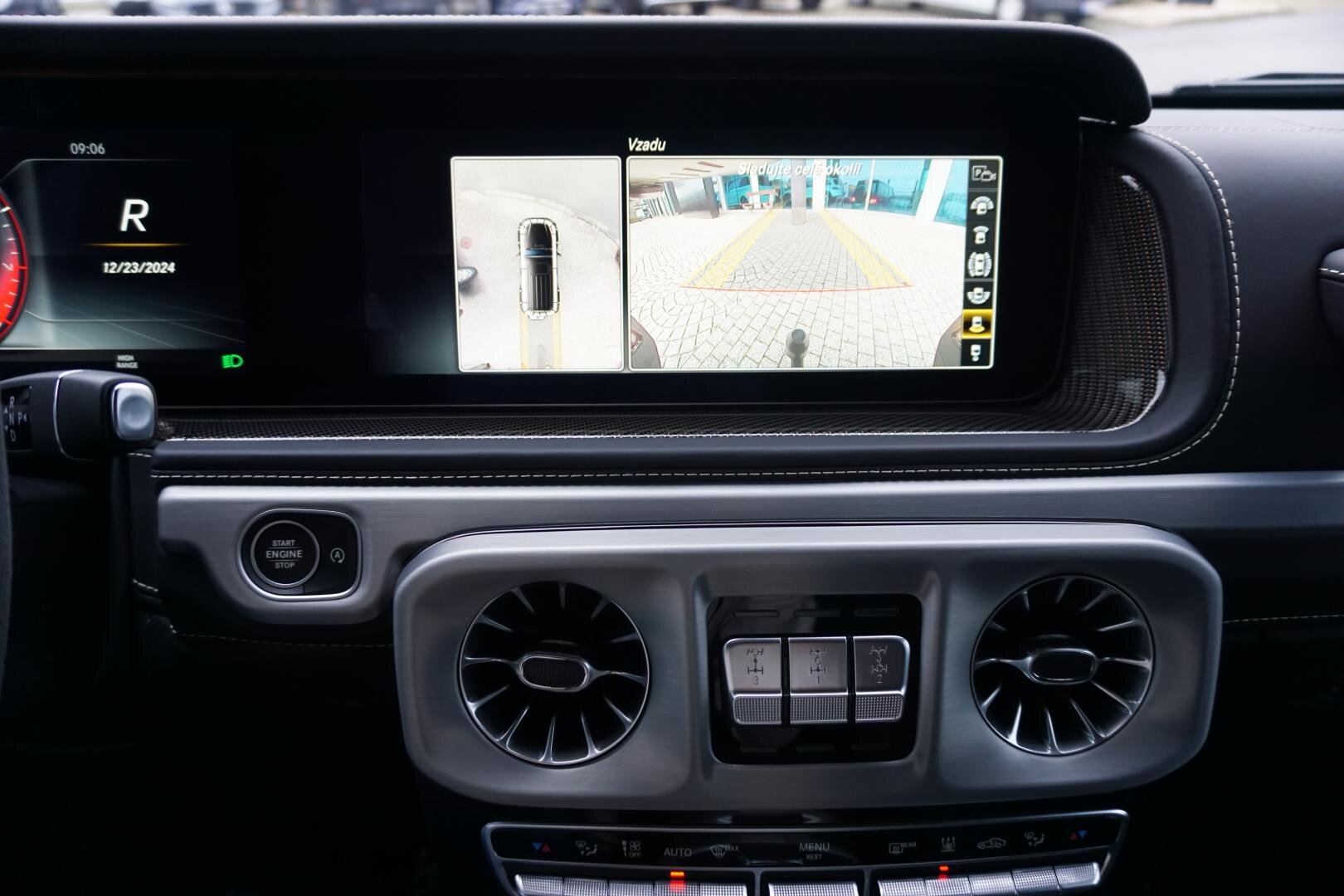 Mercedes-Benz Třídy G