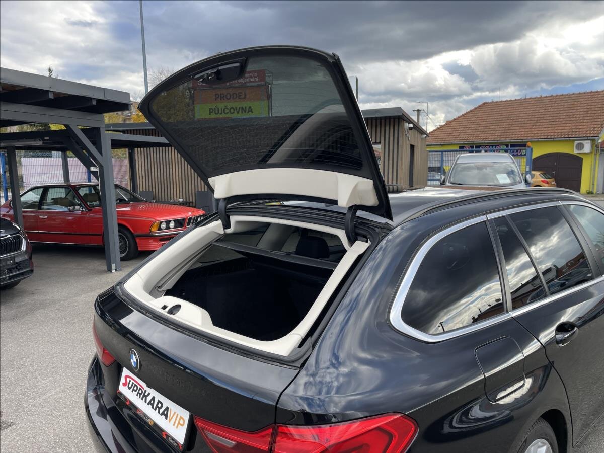 BMW Řada 5 Kombi 2,0 l 140 kw