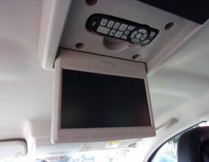 Fiat Freemont SUV / Terénní 2,0 l 125 kw