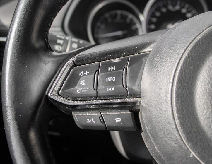 Mazda CX-5 SUV 2,0 l 121 kw