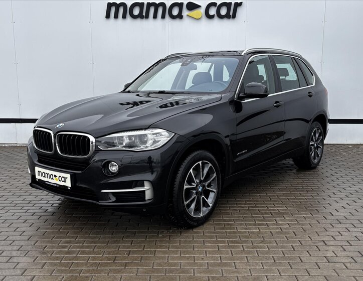 BMW X5 SUV 3,0 l 190 kw