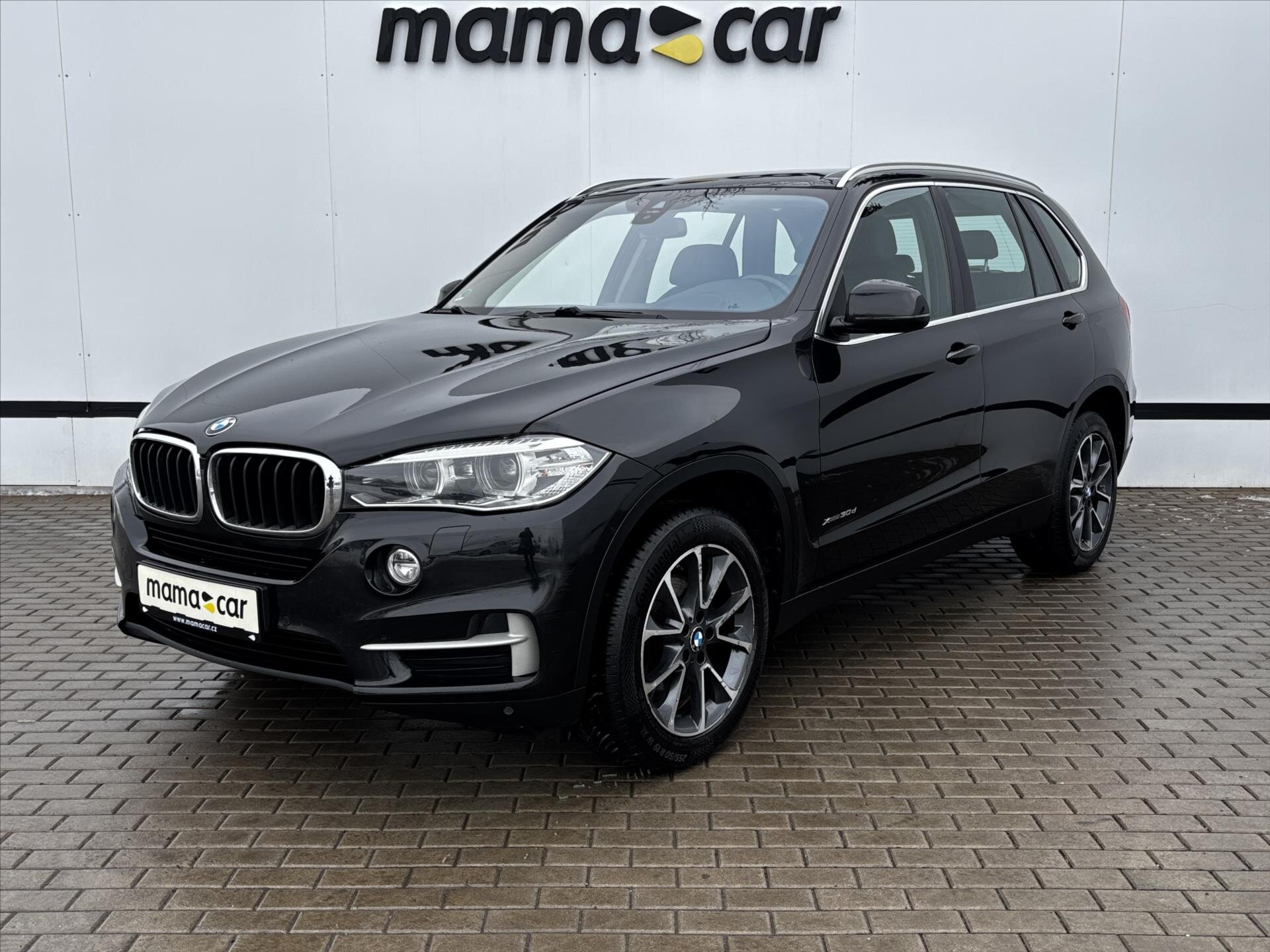 BMW X5 SUV 3,0 l 190 kw