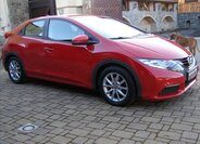 Honda Civic Hatchback 1,3 l 73 kw