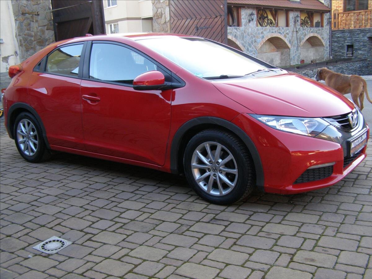 Honda Civic Hatchback 1,3 l 73 kw