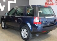 Land Rover Freelander Ostatní 2,2 l 118 kw