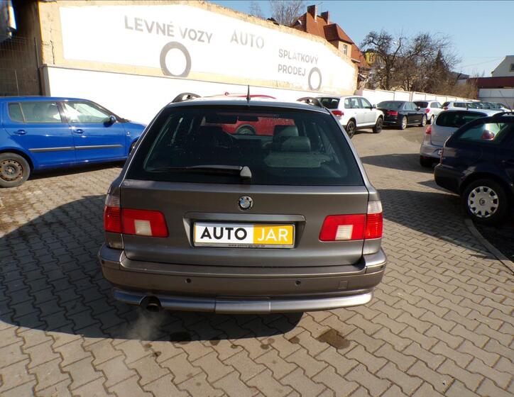 BMW Řada 5 6