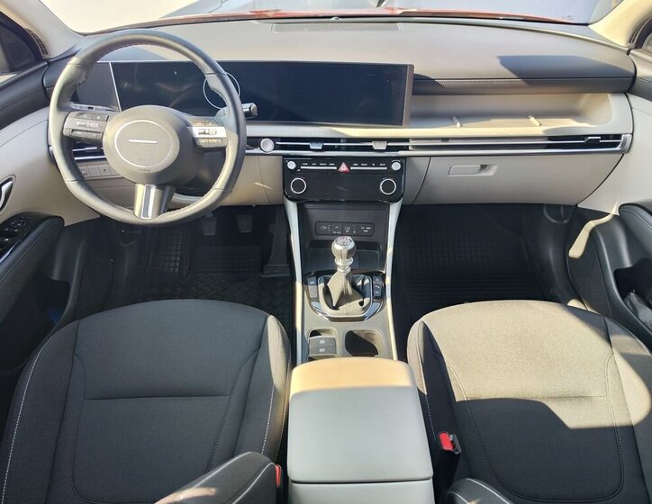 Hyundai Tucson SUV / Terénní 1,6 l 118 kw