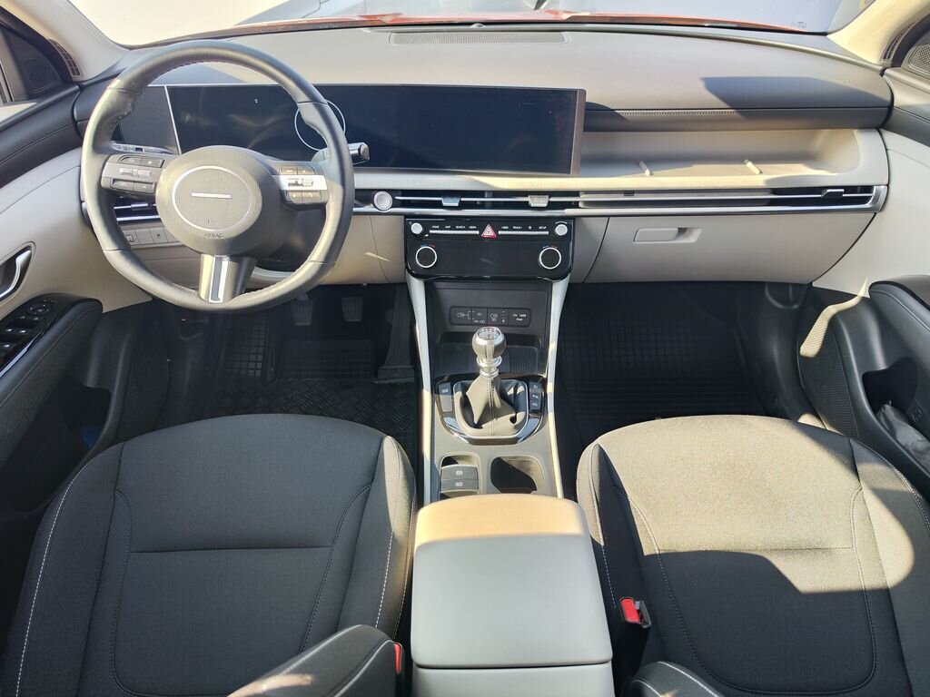 Hyundai Tucson SUV / Terénní 1,6 l 118 kw