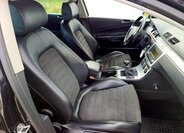 Volkswagen Passat Sedan / Limuzína 2,0 l 103 kw