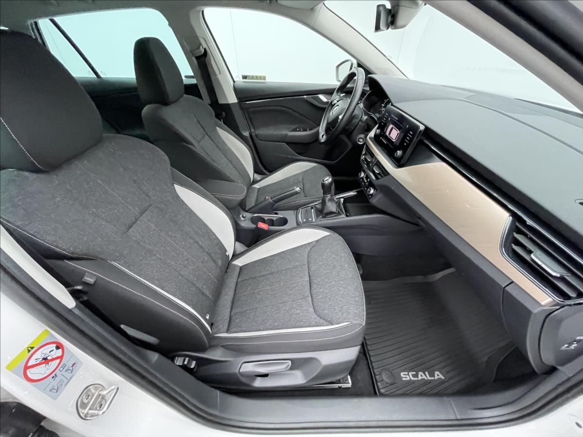 Škoda Scala Hatchback 999,0 81 kw