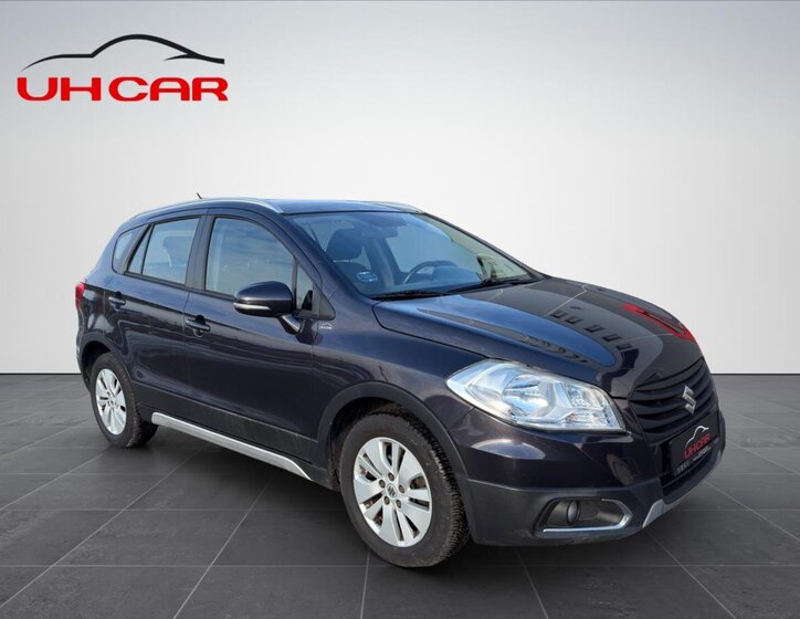Suzuki SX4 S-Cross SUV / Terénní 1,6 l 88 kw