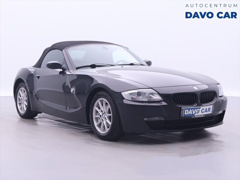 BMW Z4 Kabriolet 2,0 l 110 kw