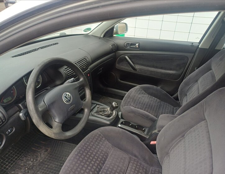 Volkswagen Passat Kombi 1,9 l 74 kw