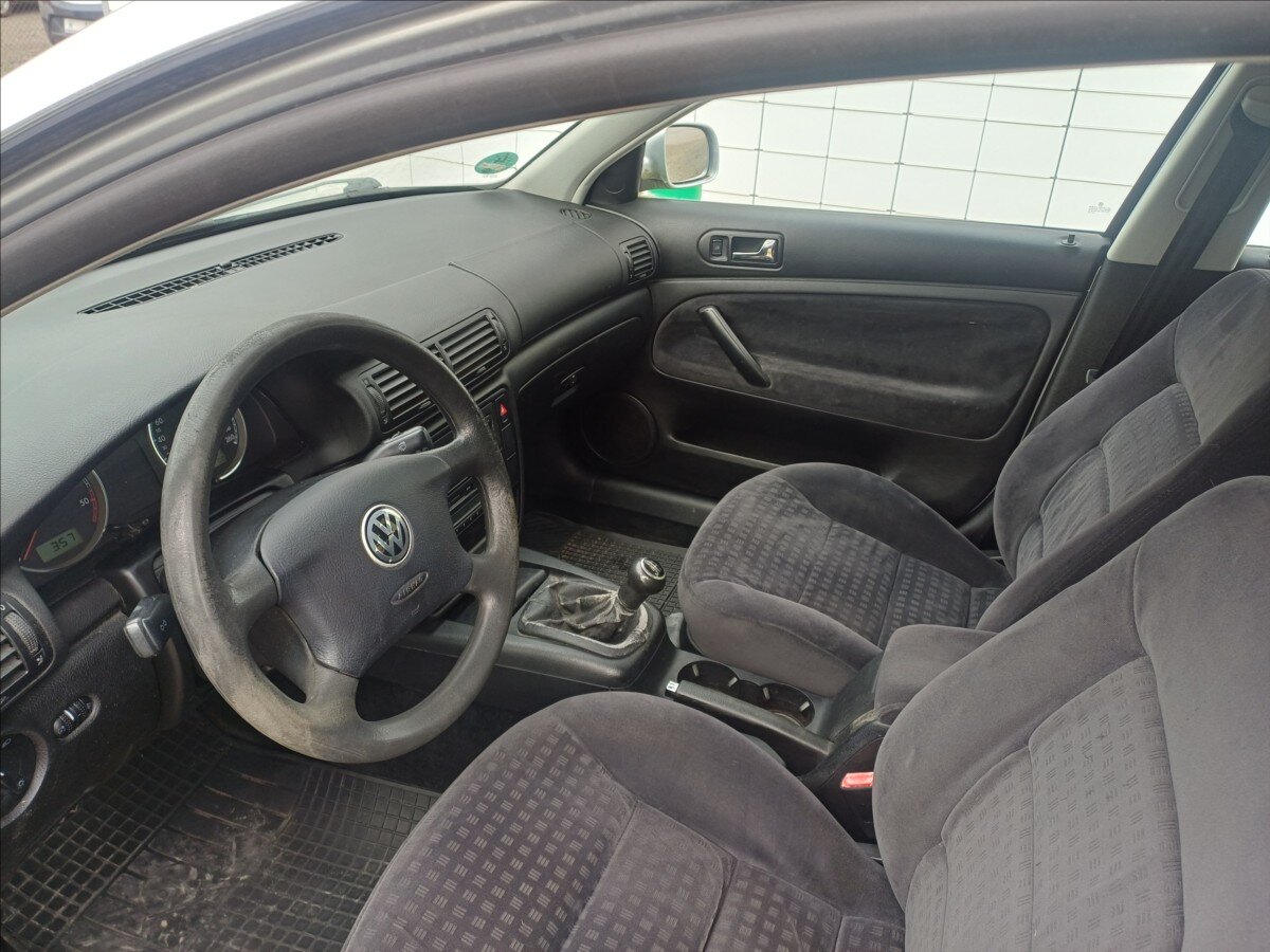 Volkswagen Passat Kombi 1,9 l 74 kw