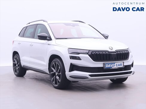 Škoda Karoq SUV / Terénní 2,0 l 110 kw