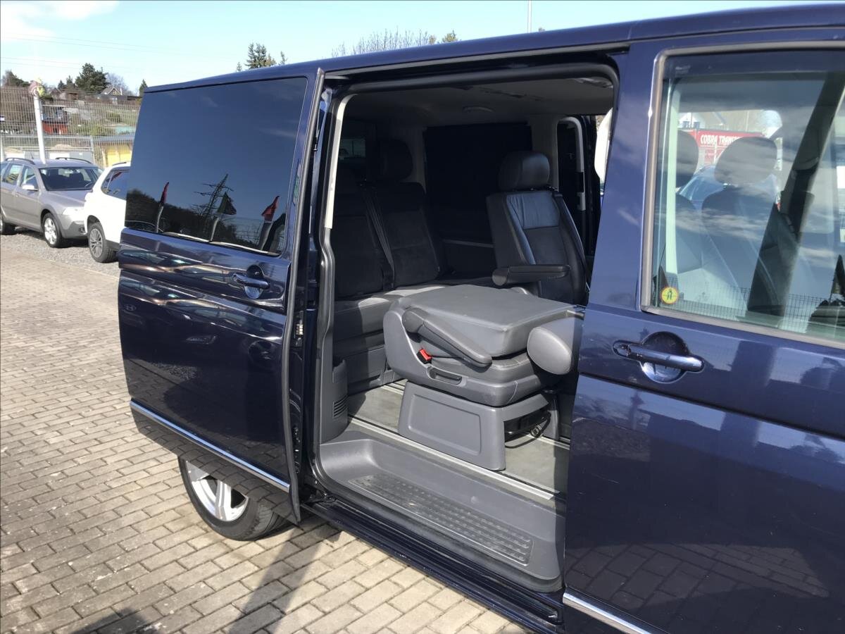 Volkswagen Multivan Kombi 2,0 l 132 kw