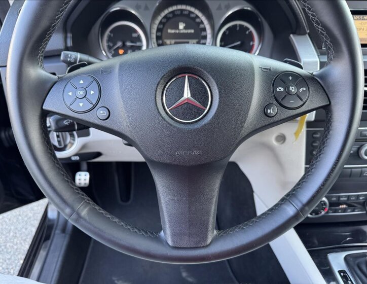 Mercedes-Benz GLK SUV / Terénní 3,0 l 170 kw