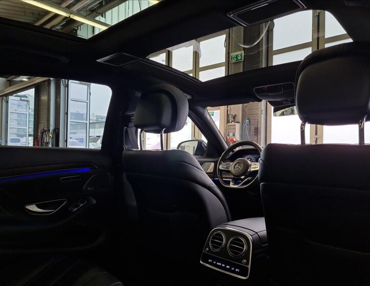 Mercedes-Benz Třídy S Sedan 2,9 l 250 kw