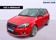 Škoda Fabia Hatchback 1,4 l 132 kw