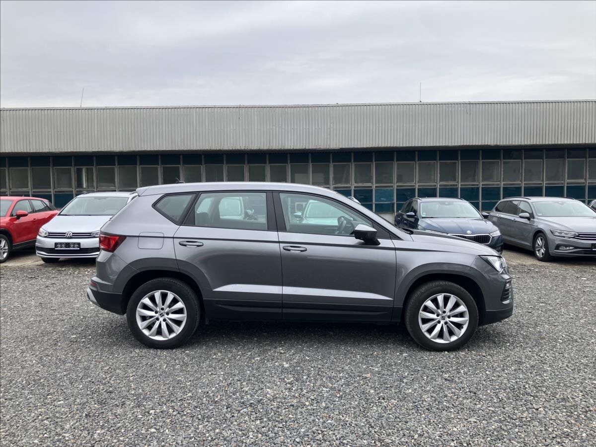 Seat Ateca SUV / Terénní 2,0 l 110 kw