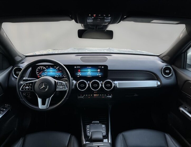 Mercedes-Benz GLB SUV 2,0 l 110 kw