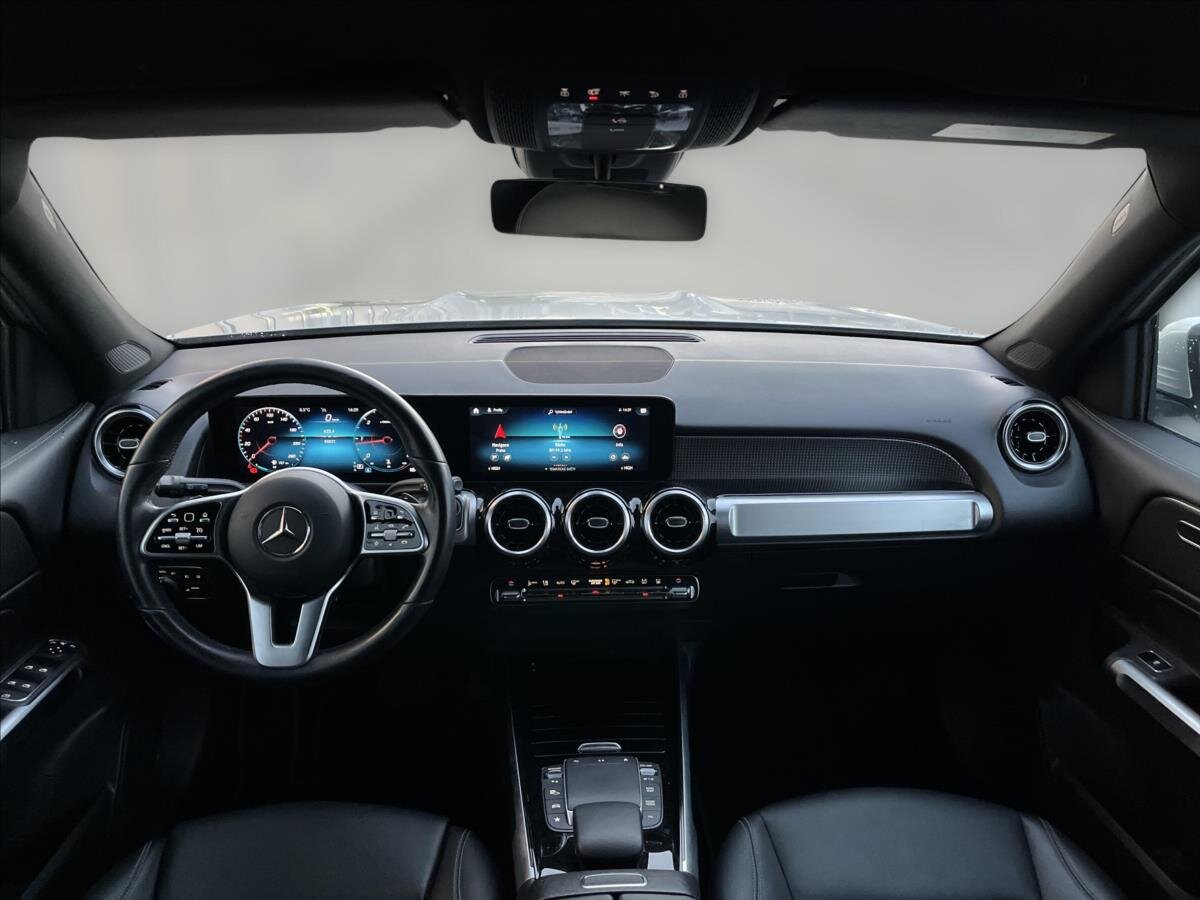 Mercedes-Benz GLB SUV 2,0 l 110 kw