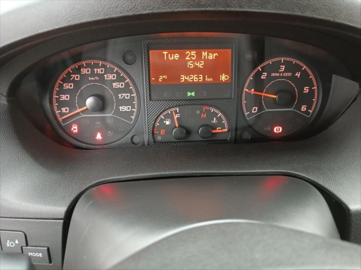 Peugeot Boxer Ostatní 0,0 120 kw