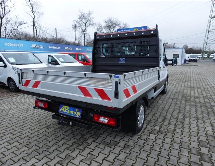 Ford Transit Valník 2,0 l 96 kw