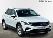 Volkswagen Tiguan Kombi 1,5 l 110 kw