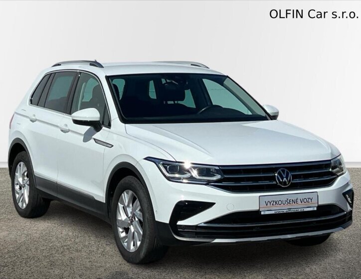 Volkswagen Tiguan Kombi 1,5 l 110 kw