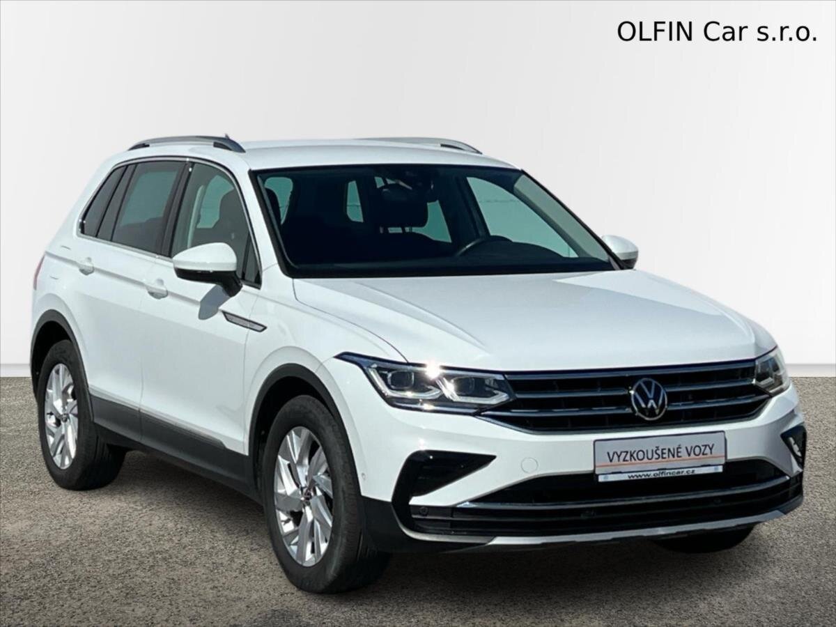 Volkswagen Tiguan Kombi 1,5 l 110 kw