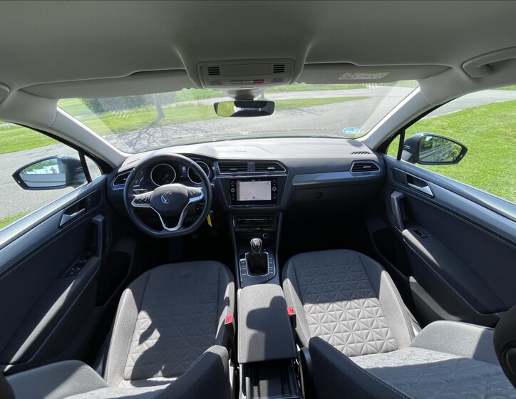 Volkswagen Tiguan 12