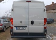 Peugeot Boxer Ostatní 0,0 120 kw