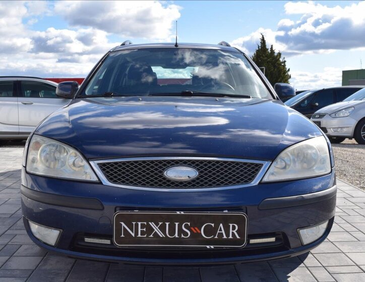 Ford Mondeo Kombi 1,8 l 96 kw