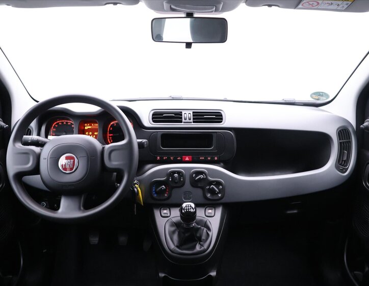 Fiat Panda Hatchback 999,0 51 kw