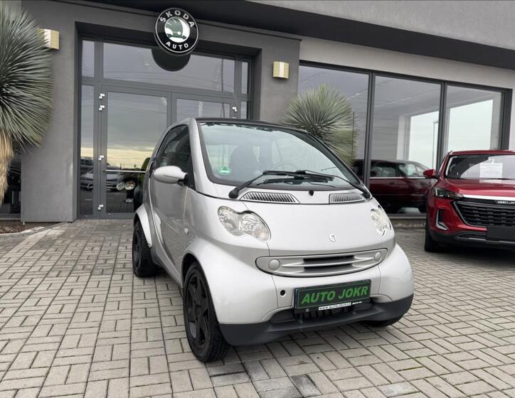 Smart Fortwo 3