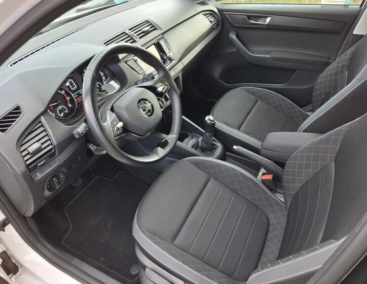 Škoda Fabia Kombi 999,0 70 kw