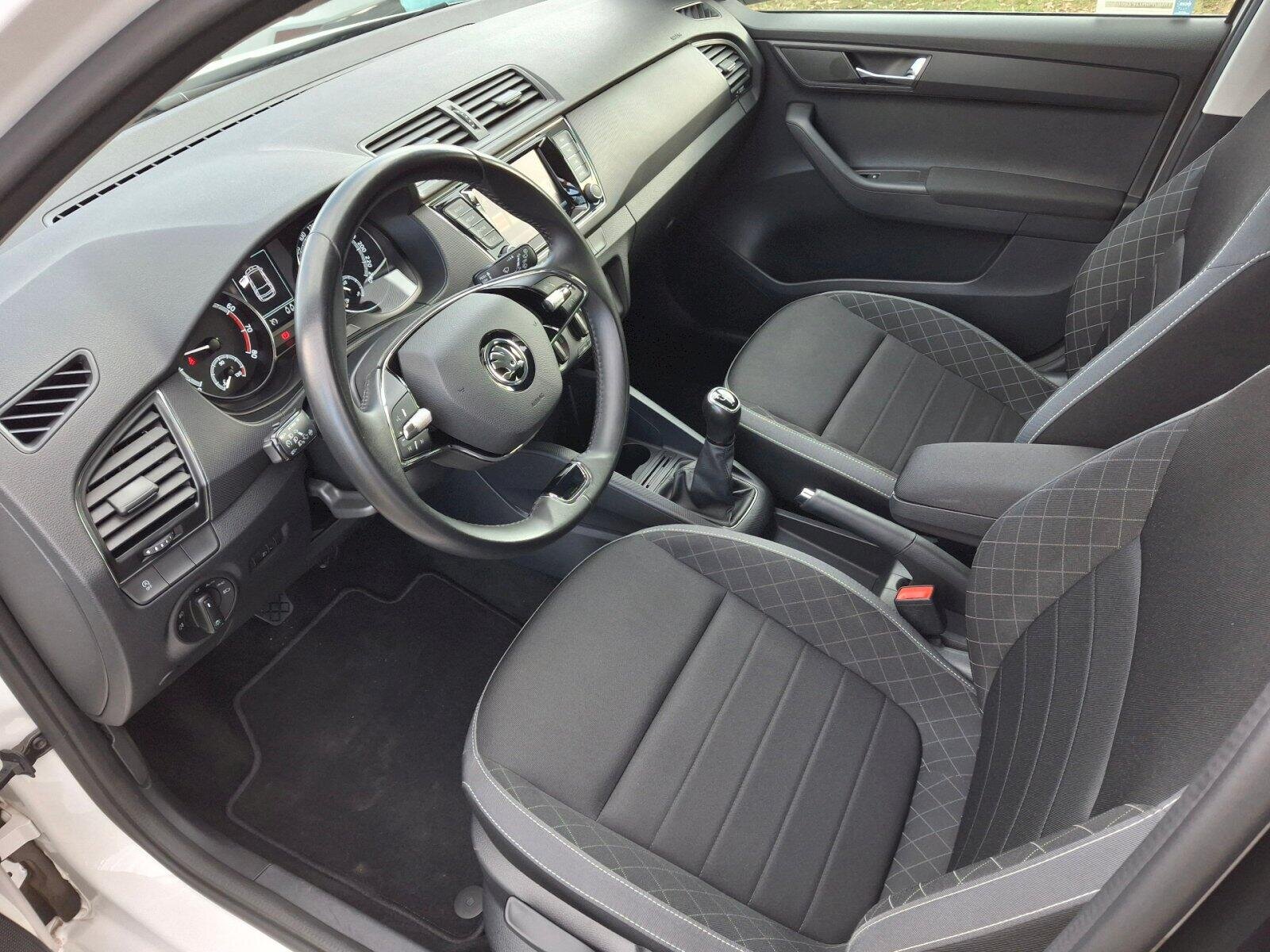 Škoda Fabia Kombi 999,0 70 kw