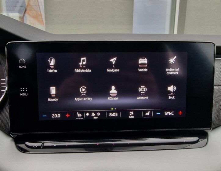 Škoda Octavia Kombi 2,0 l 85 kw