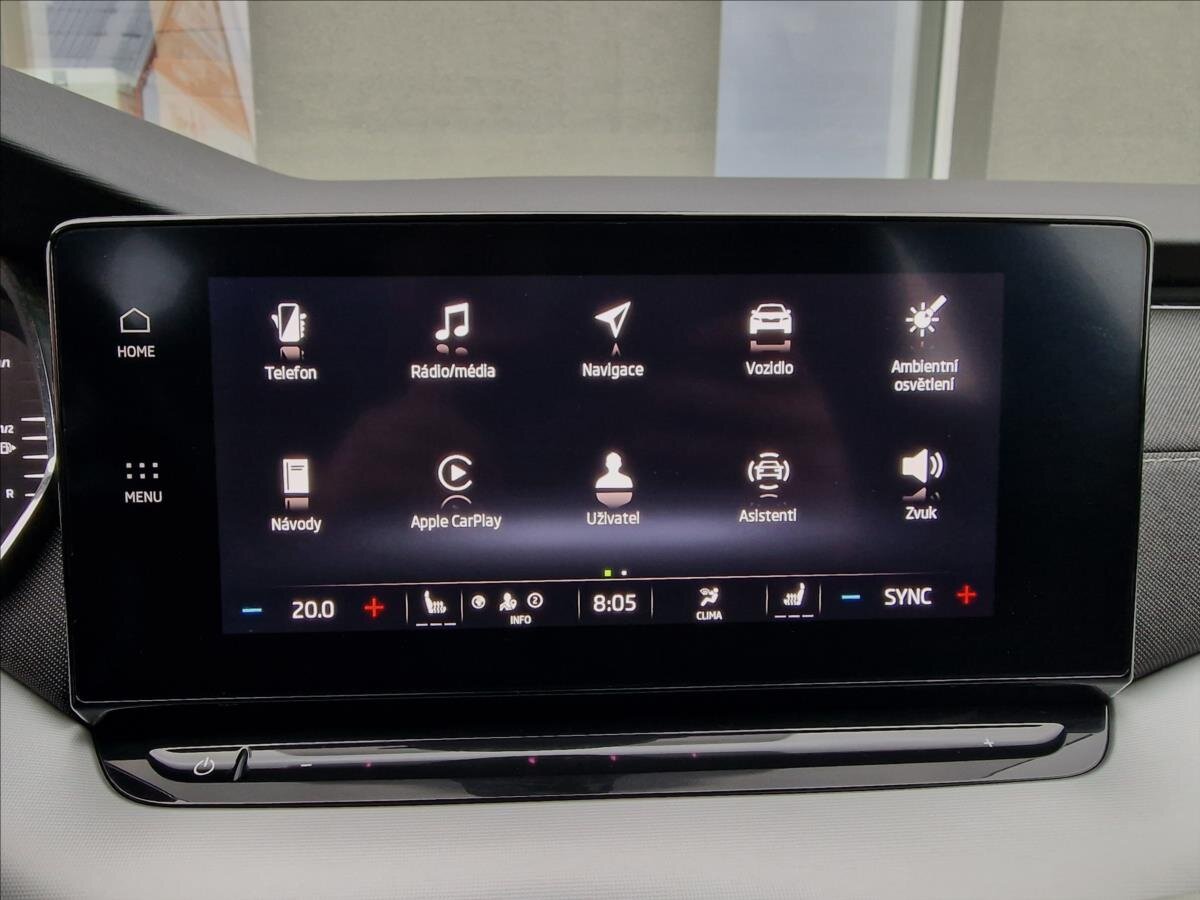 Škoda Octavia Kombi 2,0 l 85 kw